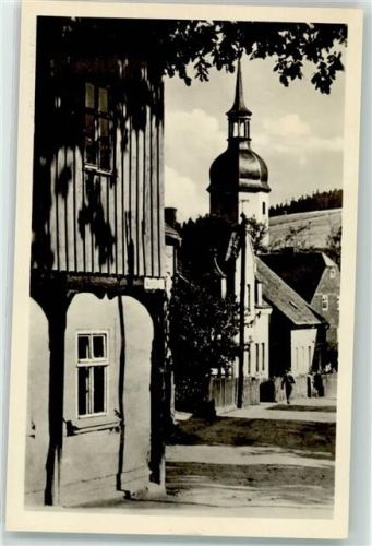 Sosa Auersberg Straße