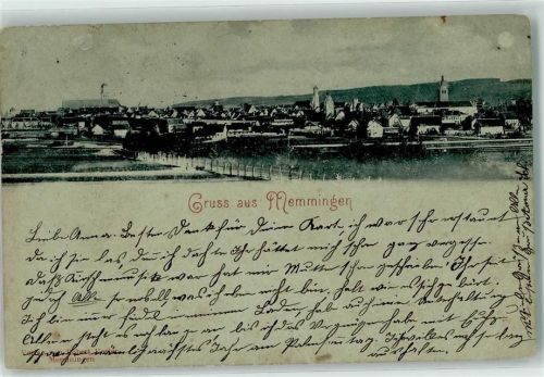 Memmingen 1899