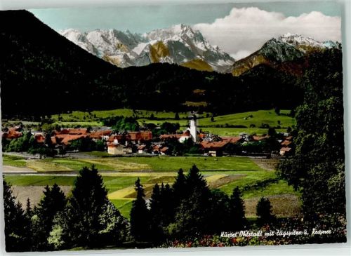 82441 W8115 Ohlstadt - Zugspitze Kramer