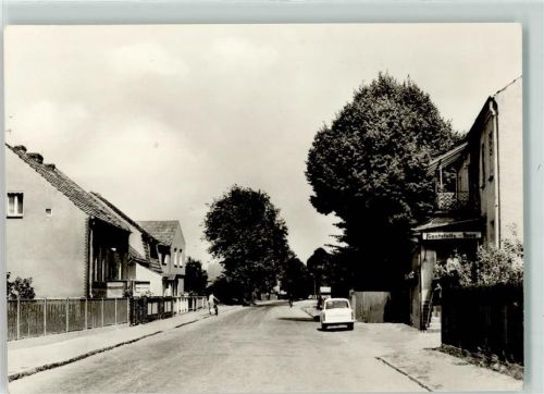 Friedersdorf Gasthaus Voss Auto