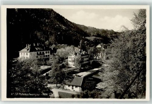 Hohenschwangau Hotel Lisl mit Forsthaus