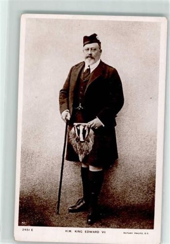 König Edward VII
