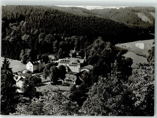 Walsburg FDGB-Erholungsheim Marx-Engels
