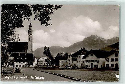 Anger am Dorfplatz