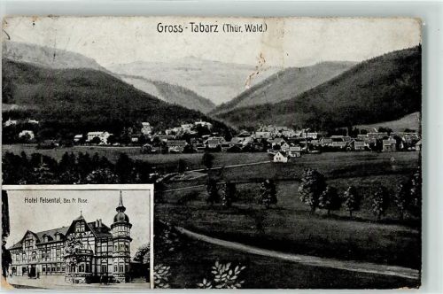 Tabarz Hotel Felsental