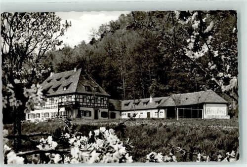 Hersbruck Hans Böckler Gewerkschafts-Jugendheim