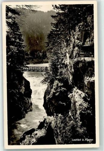 Füssen Lechfall