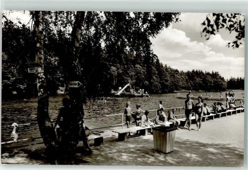 Selb Schwimmbad Wegweiser Wasserrutsche