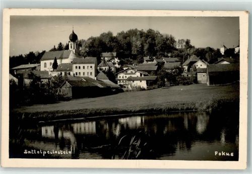 Sattelpeilnstein