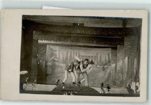Theateraufführung