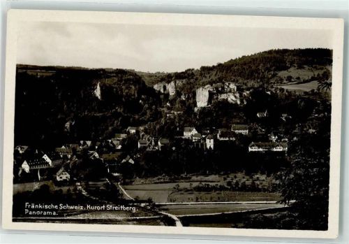 Streitberg Fränkische Schweiz