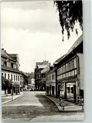 Olbernhau Grünthaler Straße
