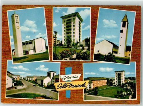 Selb Vorwerk