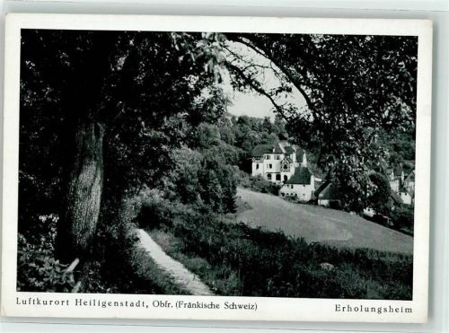 Heiligenstadt Erholungsheim Wanderweg