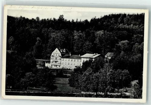 Wartenberg Kuranstalt