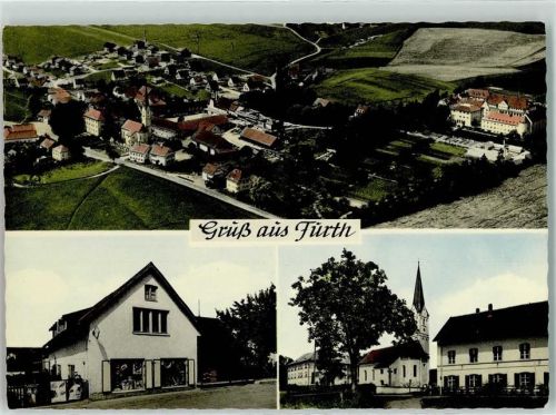 Furth Fliegeraufnahme