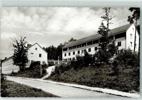 Rummelsberg Erholungsheim Rektor-Nicol-Haus