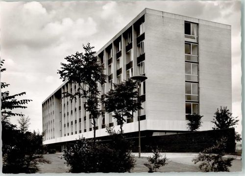 Töging Verwaltungsgebäude