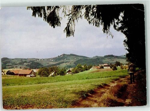Rettenbach Wanderweg