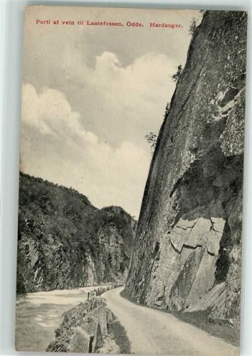 Odda Laatefossen