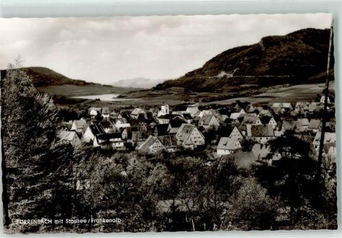 Förrenbach Staussee