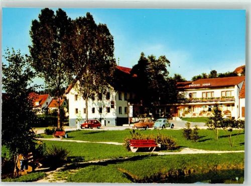 Hechlingen Hahenklamm Gastaus Hofer Forellenhof Grüne Au Ruhebänke