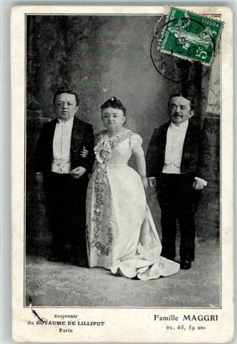 1900 Familie Maggri