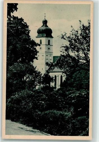 Ebersberg Pfarrkirche