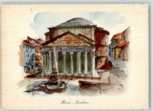 Roma Pantheon