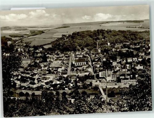 Elsterberg Blick vom Kriebelstein