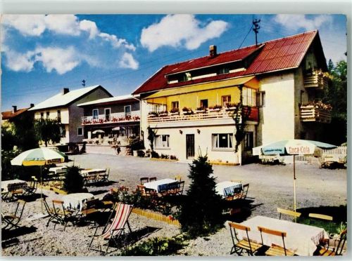 Pfaben Gasthaus Zrenner