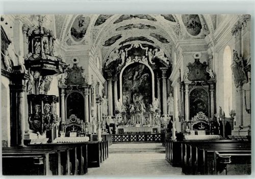 Gartlberg Kirche Gartlberg innen