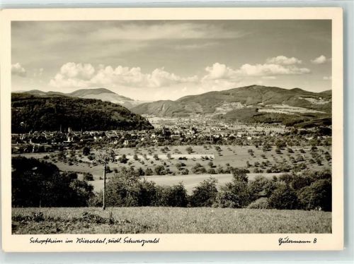 Schopfheim