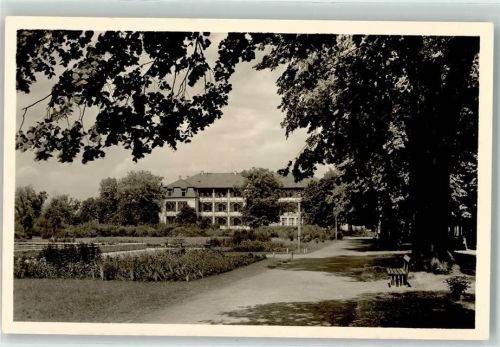 Bad Windsheim Kurhaus Rummelsberger Anstalten