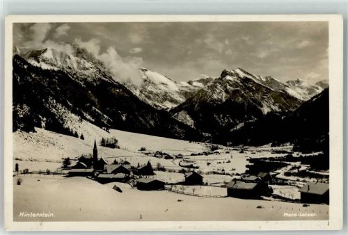 Hinterstein