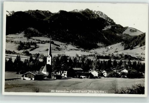 St. Valentin Hochfelln