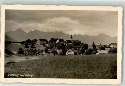 Wildsteig