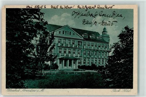 Arendsee Park Hotel