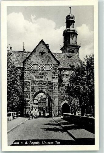 Lauf Unteres Tor