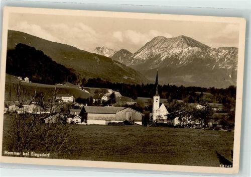Hammer Kirche
