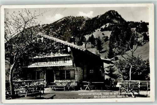 Bad Oberdorf Gasthaus Horn