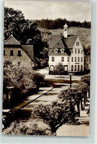 Georgenthal Schullandheim FDGB