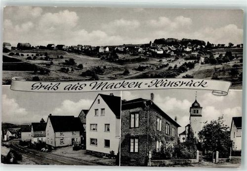 Macken