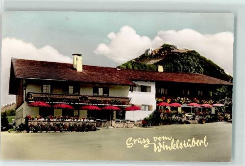Winkl Cafe Winklstüberl