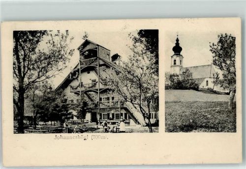 Piding 1916 Johannishögl
