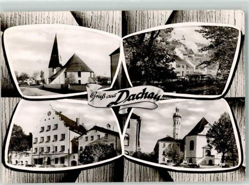 Dachau Rathaus