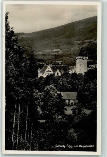 Deggendorf Schloss Egg