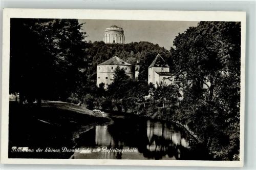 Kelheim Befreiungshalle