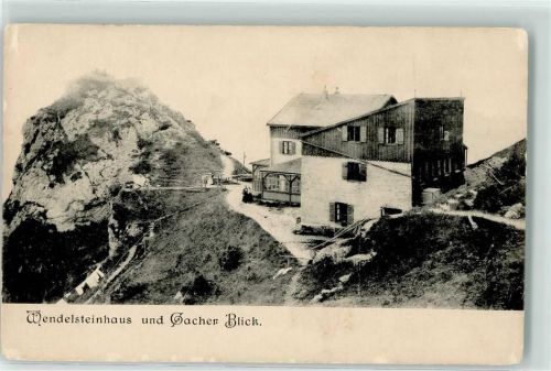 Wendelsteinhaus