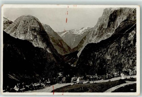 Stalheim Aussichtspunkt
